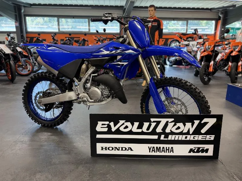 YZ 125 2026