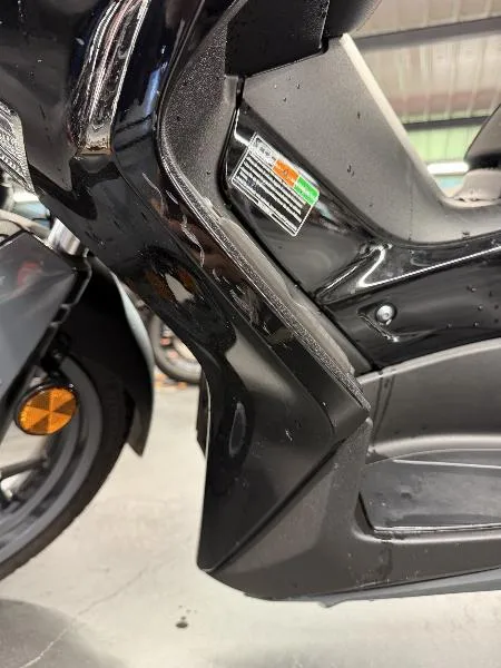 XMAX 125 TECH MAX