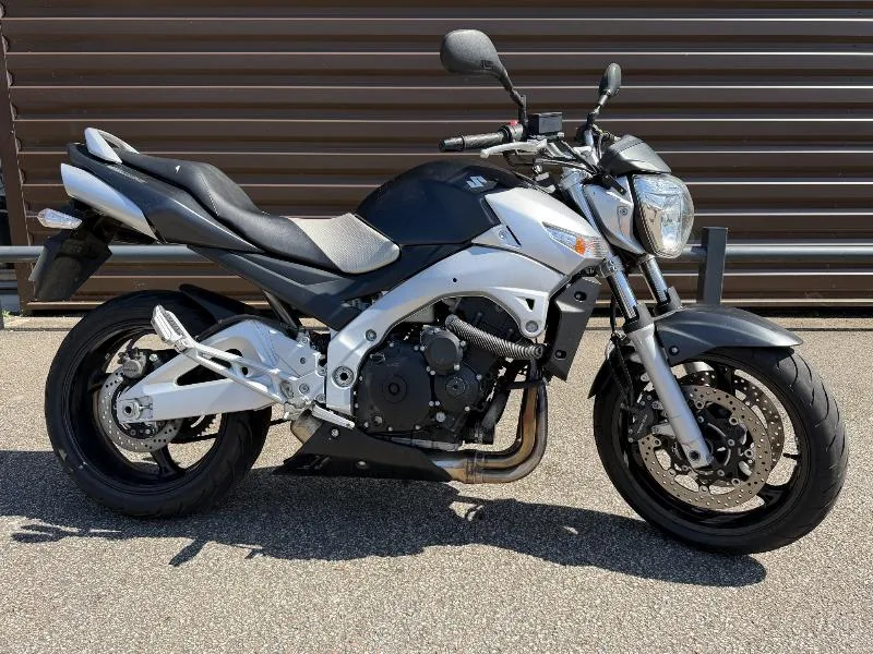 GSR 600