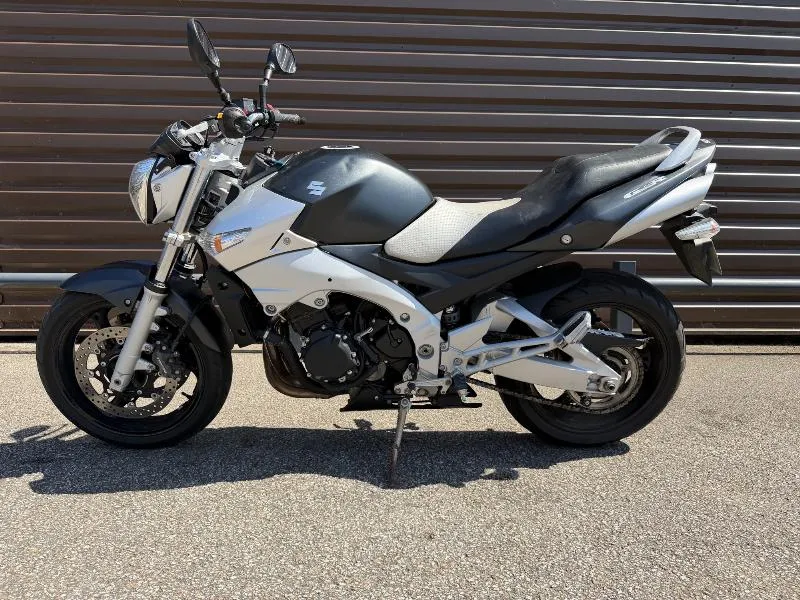 GSR 600