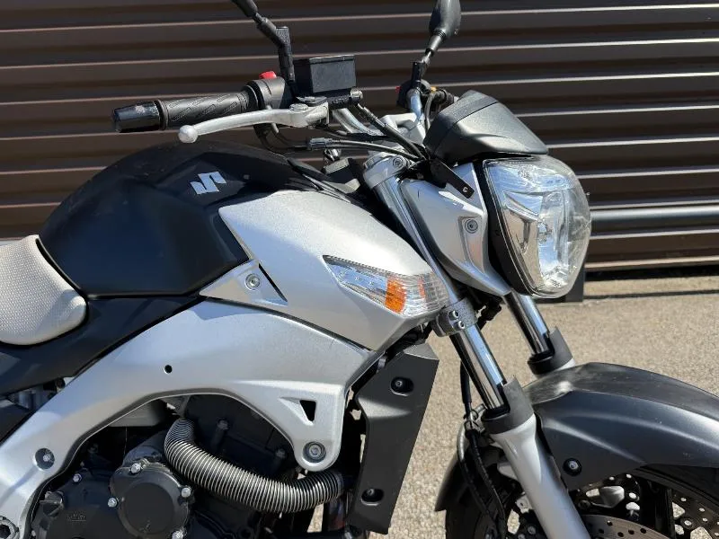 GSR 600