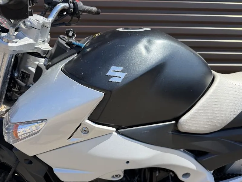 GSR 600