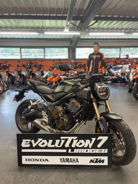 CB650R Neo Sports Café
