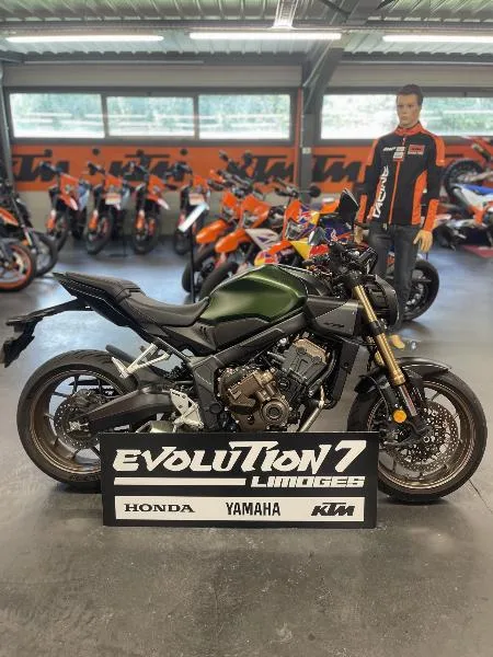 CB650R Neo Sports Café