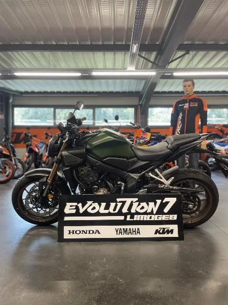 CB650R Neo Sports Café