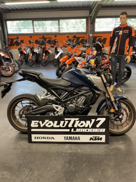 CB 125R Neo Sport Café 2021