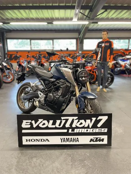 CB 125R Neo Sport Café