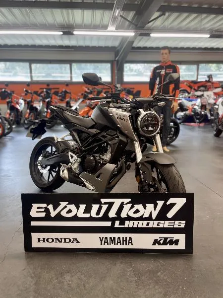 CB 125R Neo Sport Café 2021