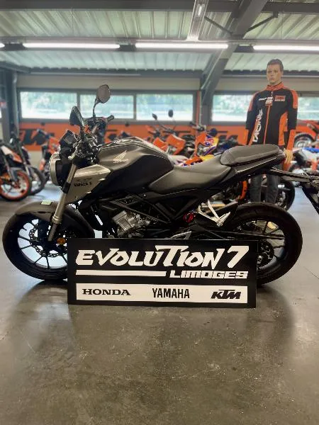 CB 125R Neo Sport Café
