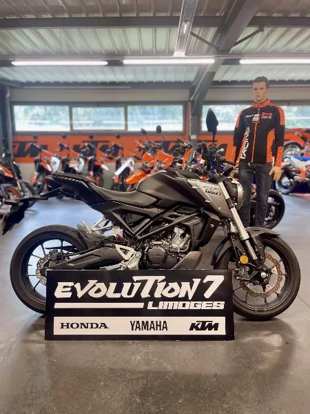 CB 125R Neo Sport Café