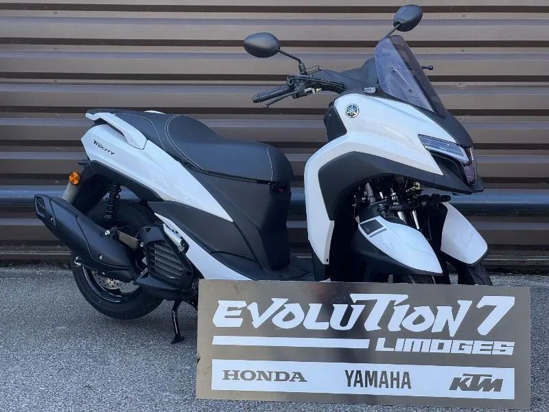 TRICITY 125
