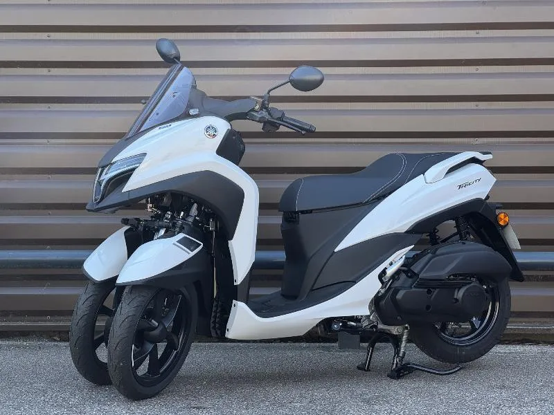 TRICITY 125