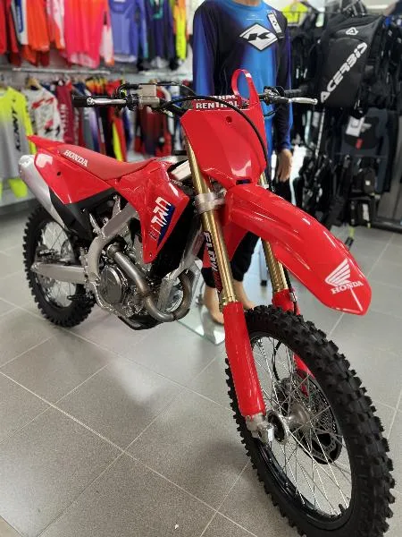 CRF