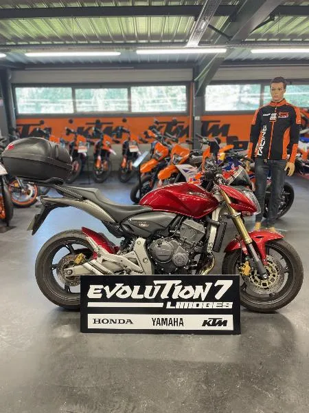 CB 600 HORNET