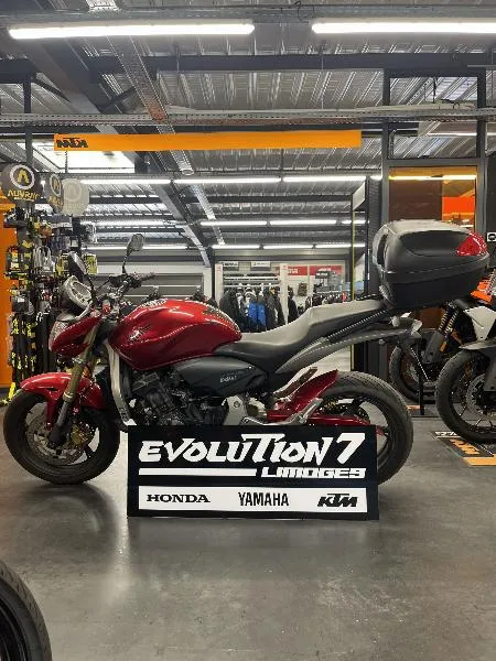 CB 600 HORNET