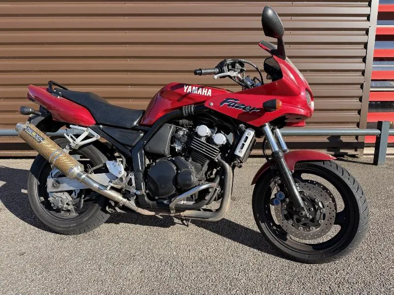 FZS FAZER