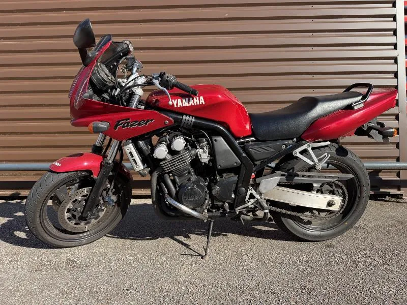 FZS FAZER
