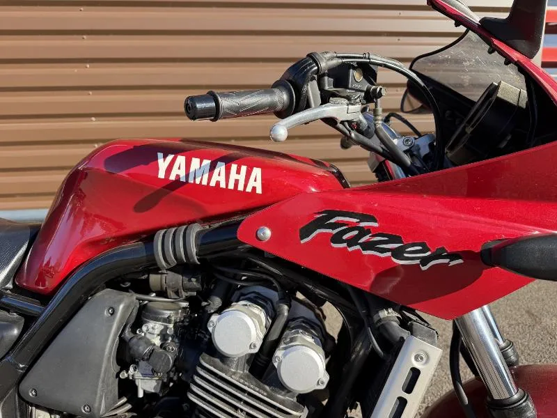 FZS FAZER