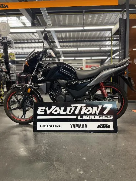 CB 125 F