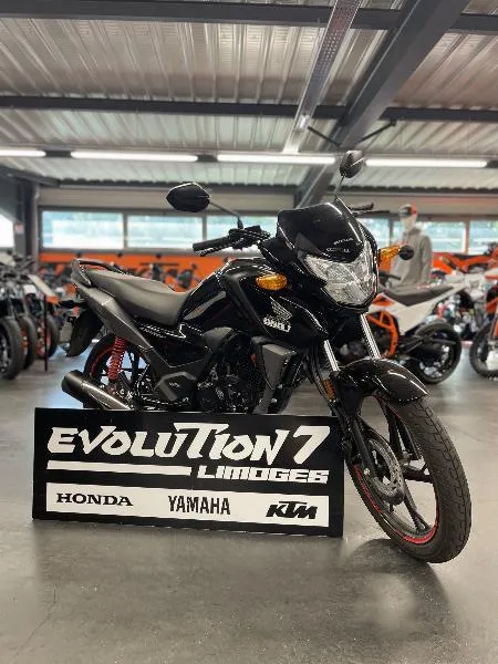 CB 125 F