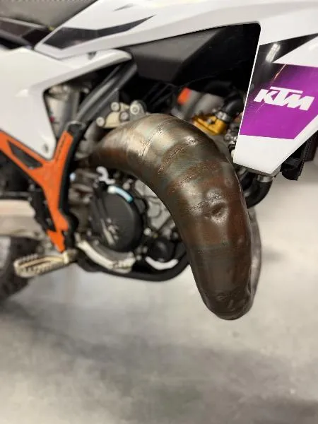 125 SX