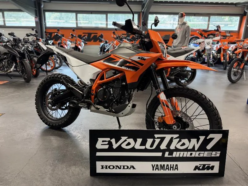 125 ENDURO R