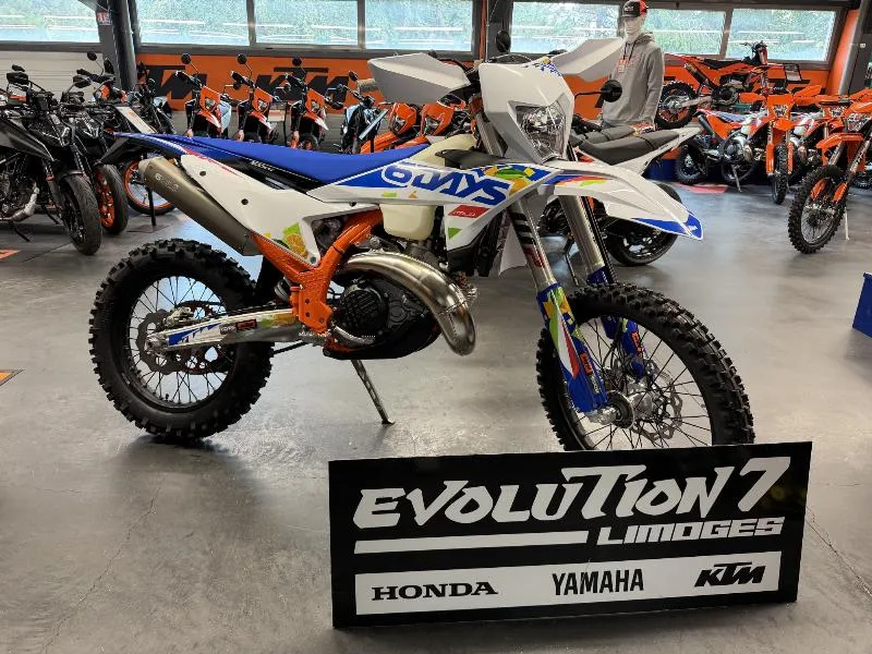300 EXC TPI SIX DAYS