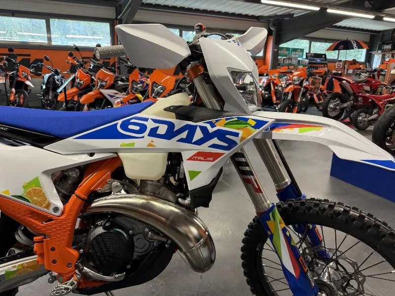 300 EXC TPI SIX DAYS