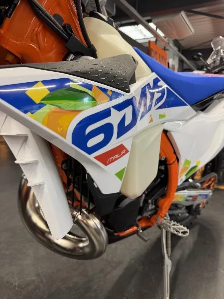 300 EXC TPI SIX DAYS