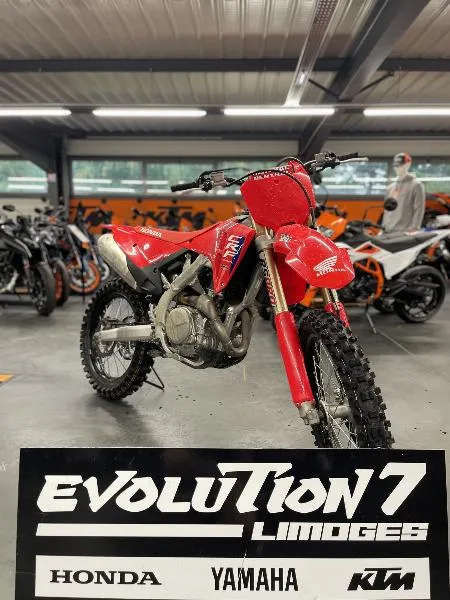 CRF 450 R