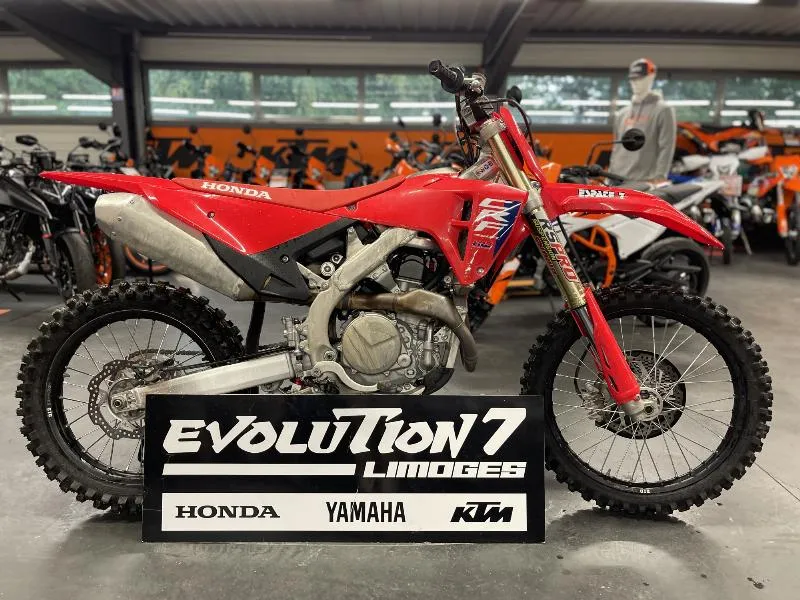 CRF 450 R