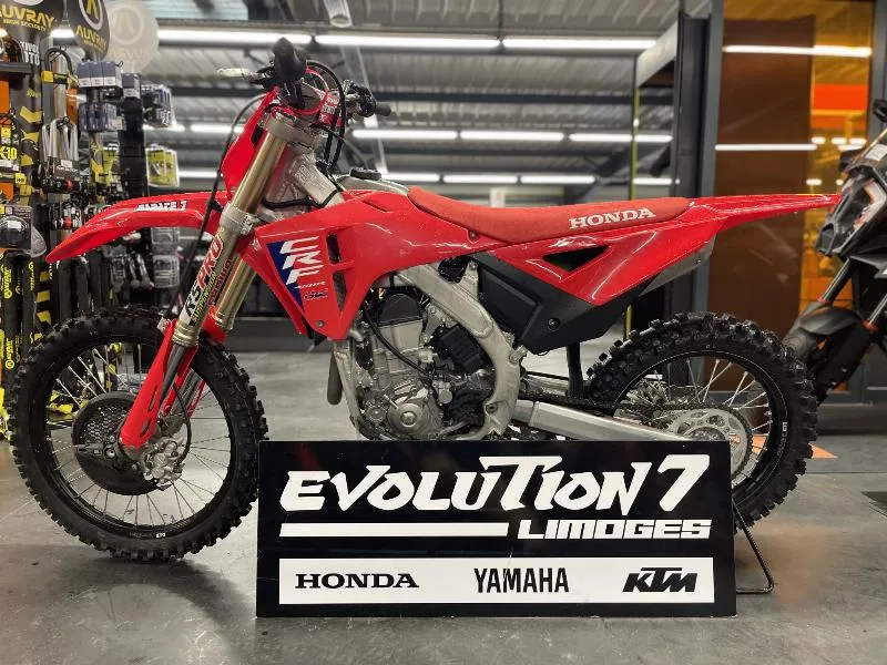 CRF 450 R