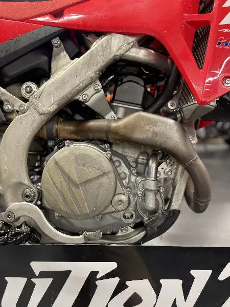 CRF 450 R