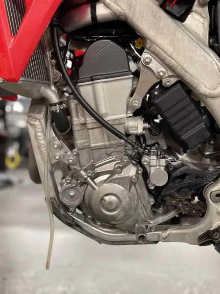 CRF 450 R