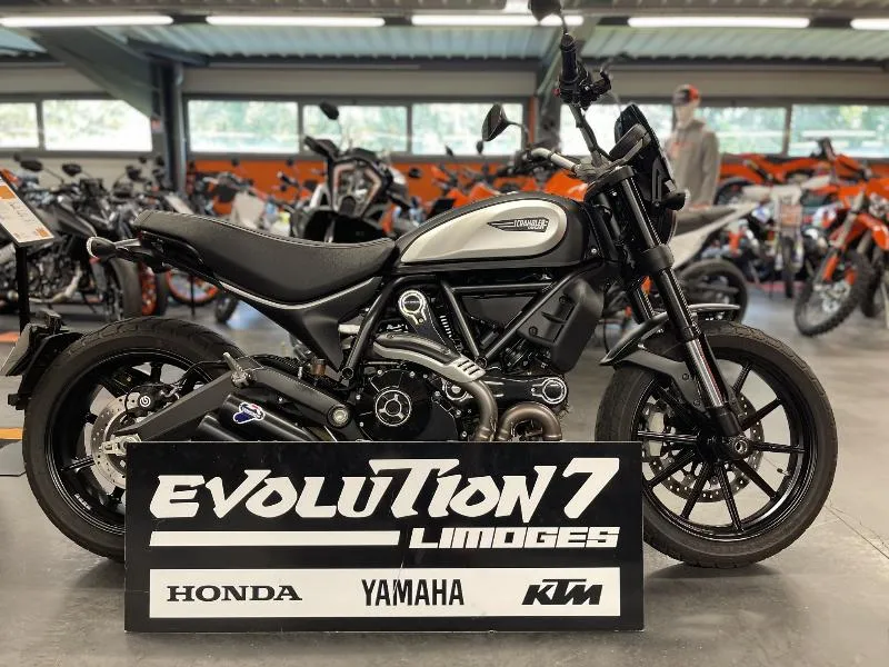 SCRAMBLER
