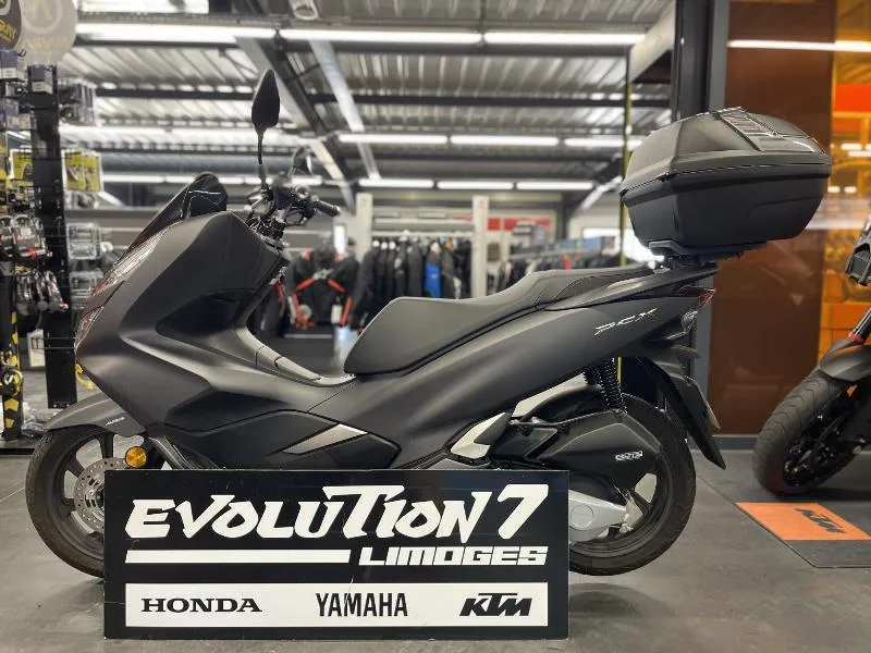 PCX 125
