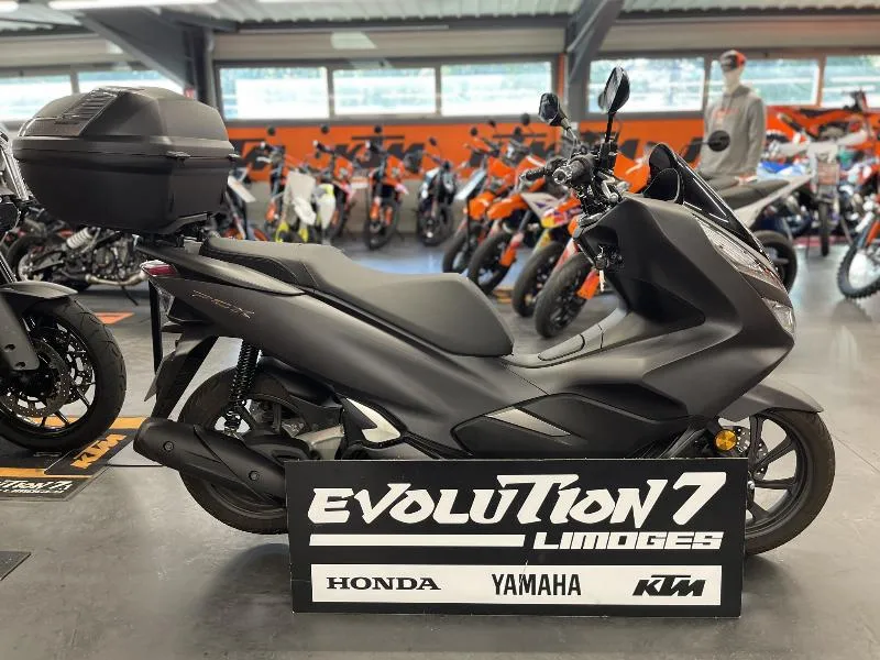 PCX 125