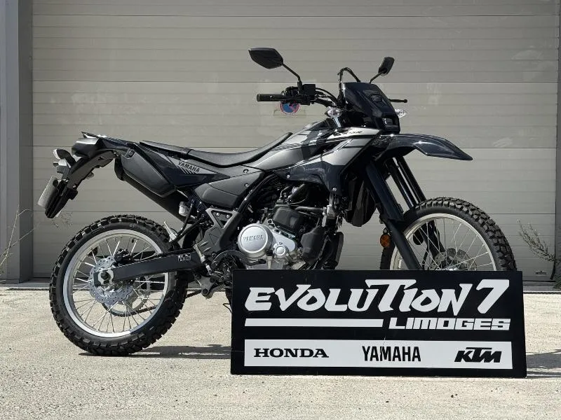 WR125R