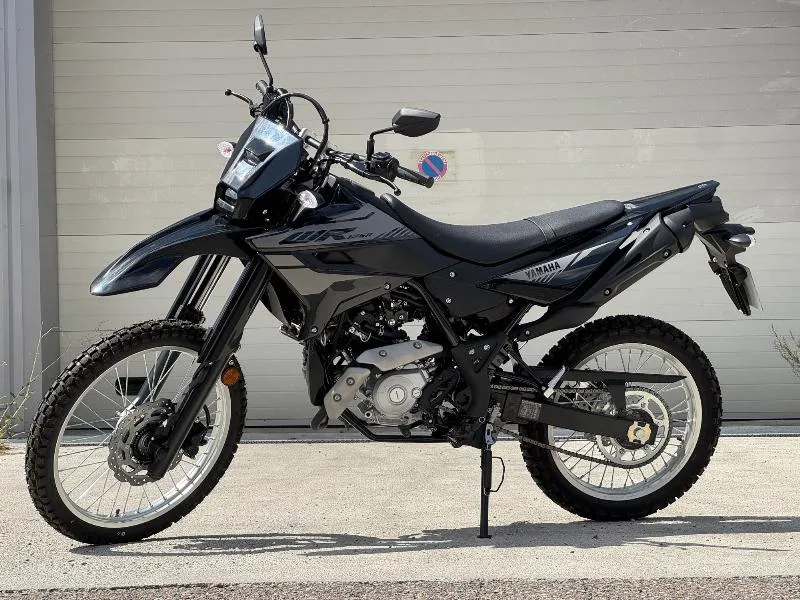 WR125R