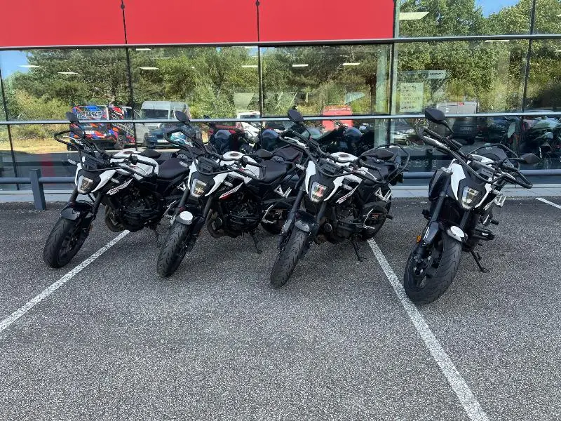 CB 500 Hornet