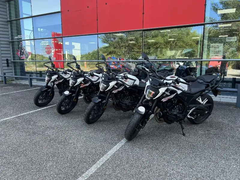 CB 500 Hornet