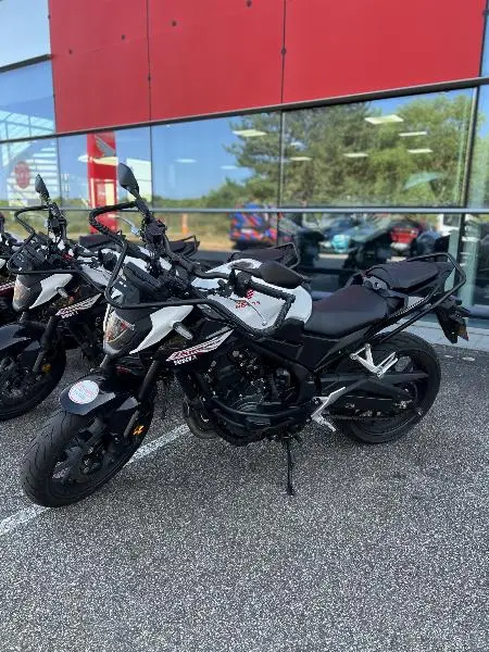 CB 500 Hornet