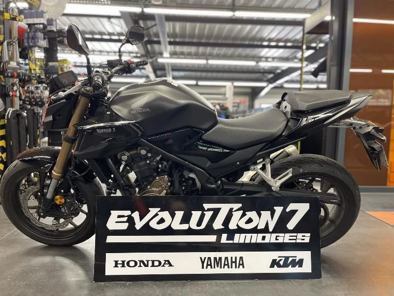 CB 500