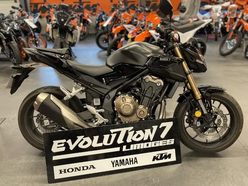 CB 500
