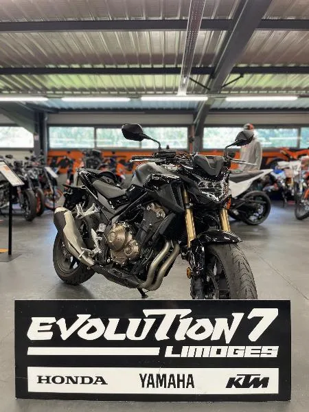CB 500