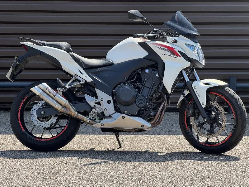 CB 500 F