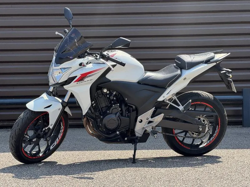CB 500 F