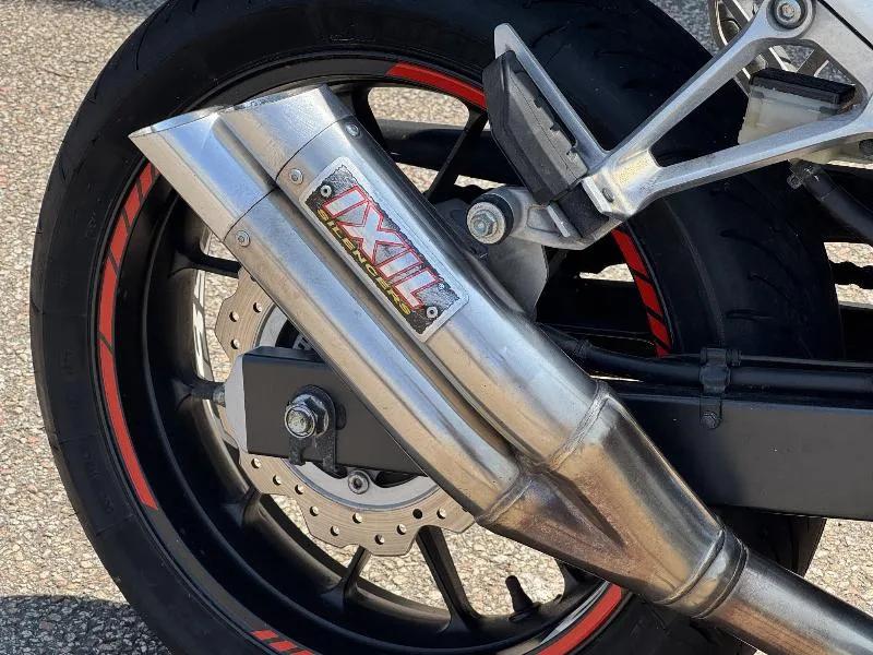 CB 500 F