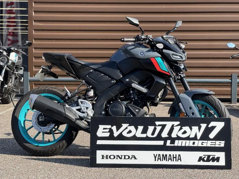 MT125 ABS