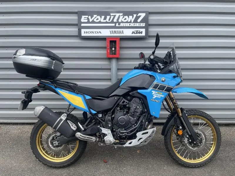 XTZ TENERE 700 RALLY